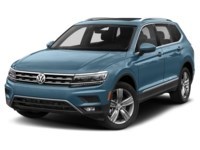 2021 Volkswagen Tiguan Highline 4MOTION Stone Blue Metallic  Shot 29