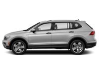 2019 Volkswagen Tiguan Highline 4MOTION White Silver Metallic  Shot 9