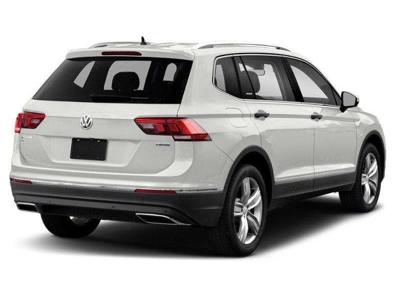 2019 Volkswagen Tiguan Highline 4MOTION Pure White  Shot 6