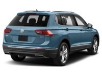 2021 Volkswagen Tiguan Highline 4MOTION Stone Blue Metallic  Shot 31