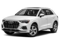 2019 Audi Q3 2.0 TFSI quattro Technik Tiptronic Glacier White Metallic  Shot 7