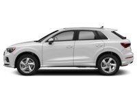 2019 Audi Q3 2.0 TFSI quattro Technik Tiptronic Ibis White  Shot 3