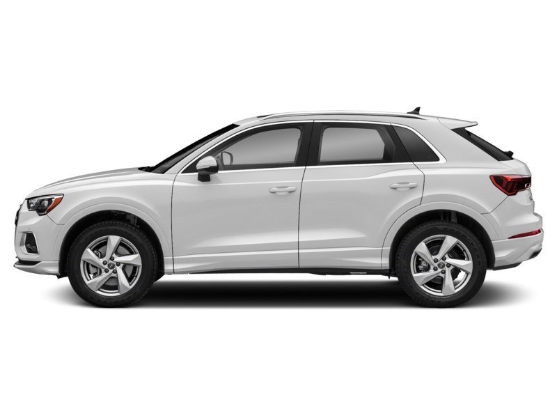 2019 Audi Q3 2.0 TFSI quattro Technik Tiptronic Ibis White  Shot 5
