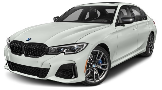 2020 BMW M340 Alpine White [White]