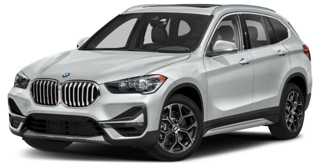 2020 BMW X1 Glacier Silver Metallic [Silver]