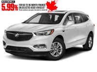 2020 Buick Enclave AWD 4dr Essence White Frost Tricoat  Shot 7