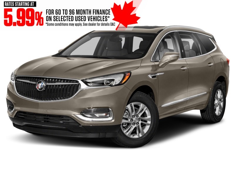 2020 Buick Enclave AWD 4dr Essence