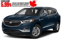 2020 Buick Enclave AWD 4dr Essence Dark Moon Blue Metallic  Shot 39