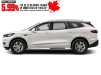 2020 Buick Enclave AWD 4dr Essence Summit White  Shot 24