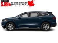 2020 Buick Enclave AWD 4dr Essence Dark Moon Blue Metallic  Shot 41