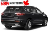 2020 Buick Enclave AWD 4dr Essence Ebony Twilight Metallic  Shot 2