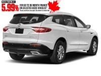 2020 Buick Enclave AWD 4dr Essence White Frost Tricoat  Shot 12