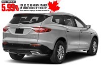 2020 Buick Enclave AWD 4dr Essence Quicksilver Metallic  Shot 19