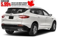 2020 Buick Enclave AWD 4dr Essence Summit White  Shot 25