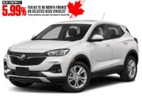 2022 Buick Encore GX AWD 4dr Select Summit White  Shot 4