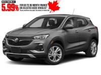 2022 Buick Encore GX AWD 4dr Select Satin Steel Metallic  Shot 19