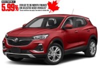 2022 Buick Encore GX AWD 4dr Select Cinnabar Metallic  Shot 20