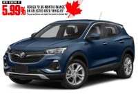 2022 Buick Encore GX AWD 4dr Select
