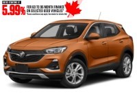 2022 Buick Encore GX AWD 4dr Select