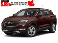 2022 Buick Encore GX AWD 4dr Select Rosewood Metallic  Shot 38