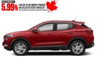 2022 Buick Encore GX AWD 4dr Select