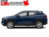 2022 Buick Encore GX AWD 4dr Select