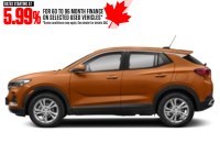 2022 Buick Encore GX AWD 4dr Select Sunset Glow Metallic  Shot 34