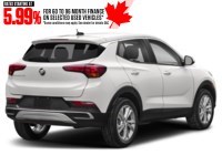 2022 Buick Encore GX AWD 4dr Select Summit White  Shot 2