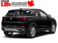 2022 Buick Encore GX AWD 4dr Select Ebony Twilight Metallic  Shot 8