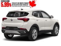 2022 Buick Encore GX AWD 4dr Select