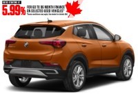 2022 Buick Encore GX AWD 4dr Select