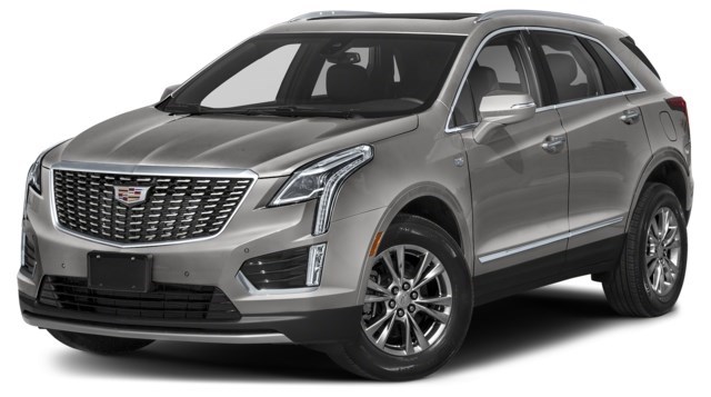 2020 Cadillac XT5 Radiant Silver Metallic [Silver]