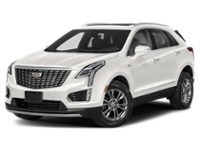 2022 Cadillac XT5 Premium Luxury Crystal White Tricoat  Shot 4