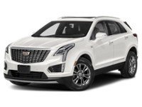 2022 Cadillac XT5 Premium Luxury Crystal White Tricoat  Shot 4