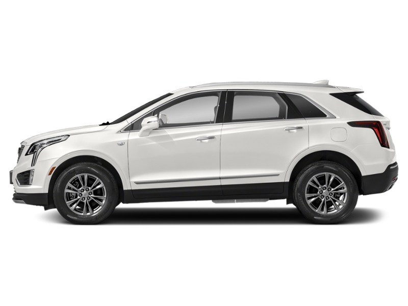 2022 Cadillac XT5 Premium Luxury Crystal White Tricoat  Shot 3