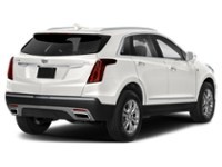 2022 Cadillac XT5 Premium Luxury Crystal White Tricoat  Shot 2