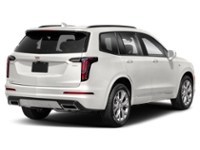 2021 Cadillac XT6 Sport Crystal White Tricoat  Shot 6