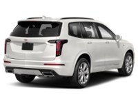 2021 Cadillac XT6 Sport Crystal White Tricoat  Shot 2