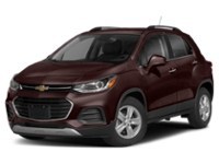 2021 Chevrolet Trax FWD 4dr LT Black Cherry Metallic  Shot 7