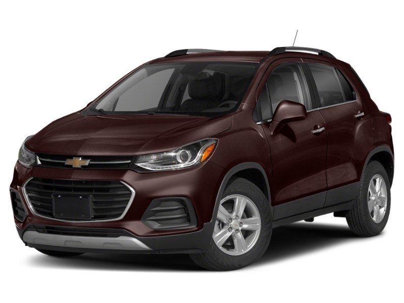 2021 Chevrolet Trax FWD 4dr LT Black Cherry Metallic  Shot 7