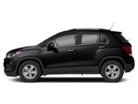 2021 Chevrolet Trax FWD 4dr LT Mosaic Black Metallic  Shot 3