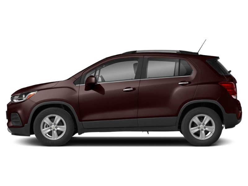 2021 Chevrolet Trax FWD 4dr LT Black Cherry Metallic  Shot 11