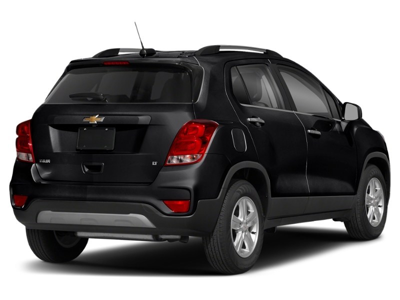 2021 Chevrolet Trax FWD 4dr LT Mosaic Black Metallic  Shot 6
