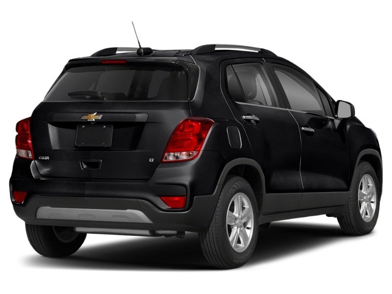 2021 Chevrolet Trax FWD 4dr LT Mosaic Black Metallic  Shot 2
