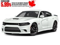 2021 Dodge Charger Scat Pack 392 RWD White Knuckle  Shot 1