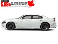 2021 Dodge Charger Scat Pack 392 RWD White Knuckle  Shot 5