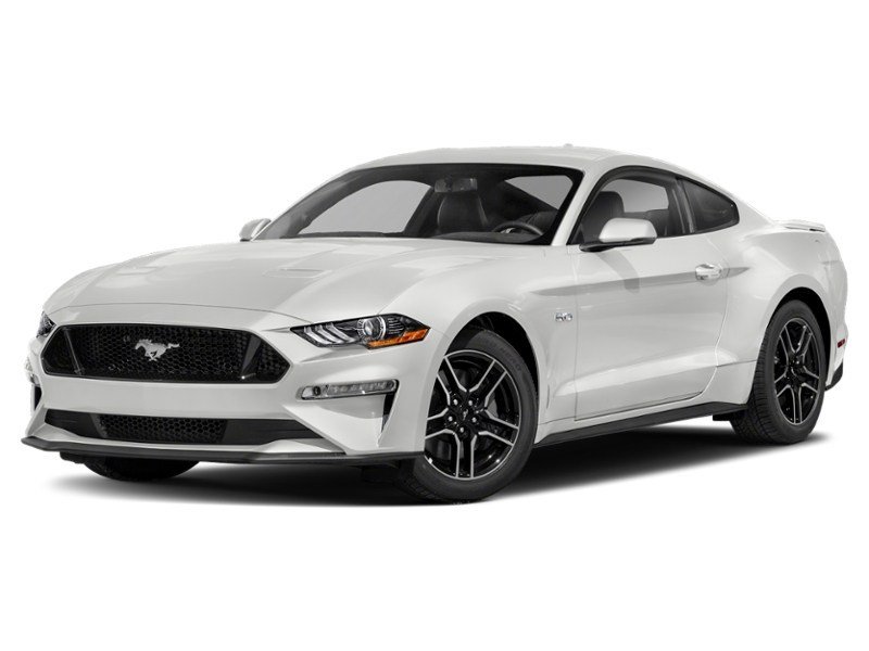 2019 Ford Mustang GT Fastback Oxford White  Shot 4