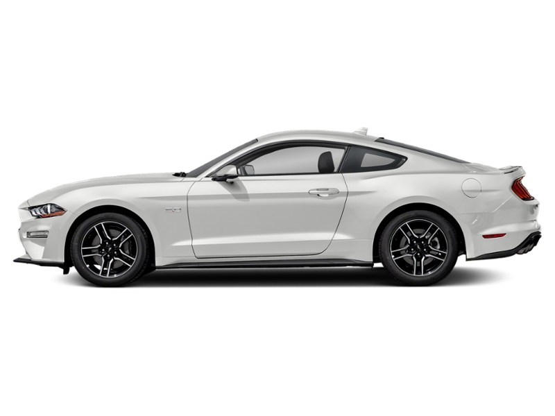 2019 Ford Mustang GT Fastback Oxford White  Shot 5