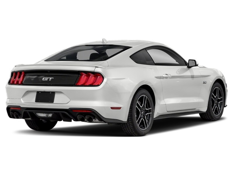 2019 Ford Mustang GT Fastback Oxford White  Shot 2