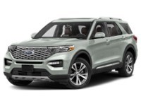 2020 Ford Explorer Platinum 4WD
